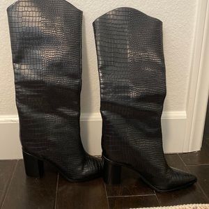 Schutz Analeah boots